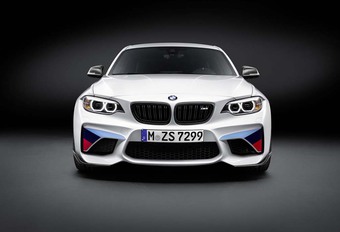 BMW M2: nu ook met M Performance-opties #1