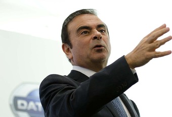 Renault: Carlos Ghosn belooft groei #1