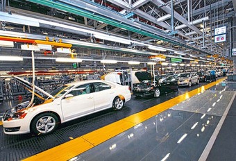 Affaire VW : L’EPA demande la production d'électriques aux USA #1