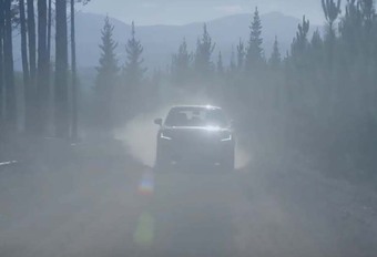 Audi Q2: nog een teaser #1