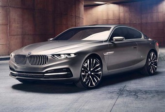 BMW 8-Reeks: terugkeer in 2020 #1
