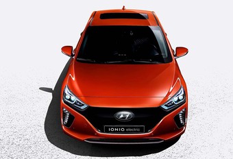 Hyundai Ioniq: en dan nu elektrisch #1