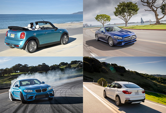 AutoWereld op verplaatsing: een weekje Californië-tests #1