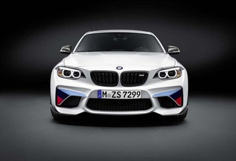 BMW M2 : bientôt une CSL de plus de 400 ch ? #1