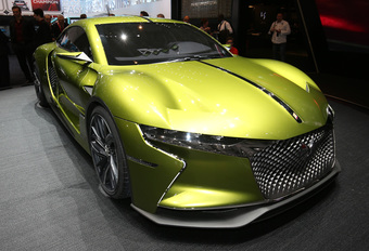 De zes mooiste concepts van het Autosalon van Genève 2016 #1