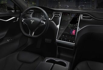 Tesla: geen autonome parkeerfunctie bij ons #1