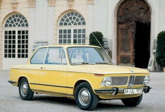 100 ans BMW : coup d’œil dans le rétro #1
