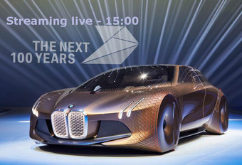 Vier live om 15 uur het 100-jarige bestaan mee van BMW  #1