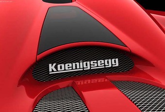 Koenigsegg: geen SUV #1