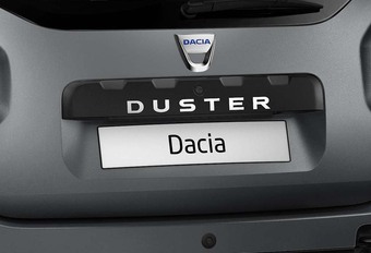Dacia : un nouveau Duster en 2017 #1