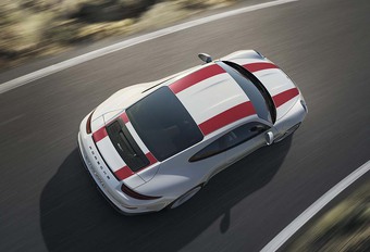 Porsche 911 R al te koop voor meer dan 1 miljoen euro #1