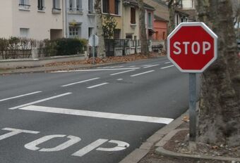 Radar de Stop en France #1