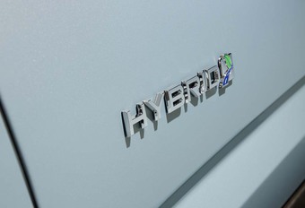 Hybrides: verkoop gaat verdriedubbelen #1
