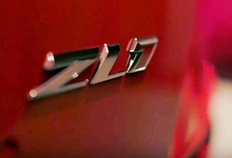 VIDEO – Chevrolet Camaro ZL1: 600 pk! #1