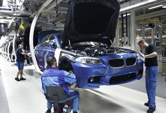 BMW : une stratégie électrique et autonome #1