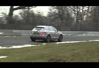 Audi Q5: nog even #1