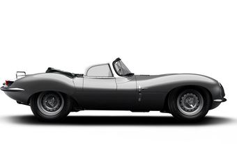 Neuf Jaguar XKSS reproduites à l’identique #1
