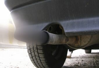 Oude studie opgedoken over gevaren van diesel  #1