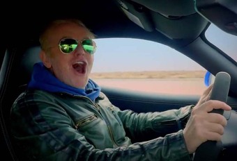 VIDÉO – Top Gear : le retour ! #1
