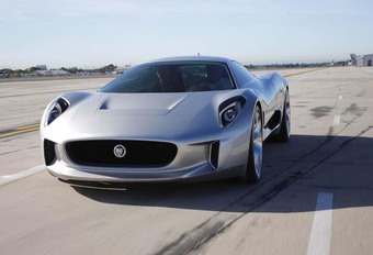 Jaguar: “Elektrificatie zal auto heruitvinden” #1
