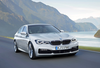 De nieuwe BMW 5-reeks berline en touring #1