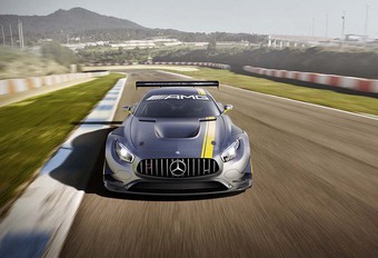 Mercedes-AMG GT-R: in 2016 #1