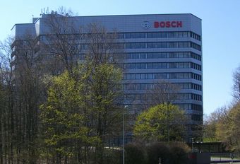 Bosch ook geïnteresseerd in Here #1