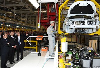 Renault creëert industrieel ecosysteem rond Dacia in Marokko #1