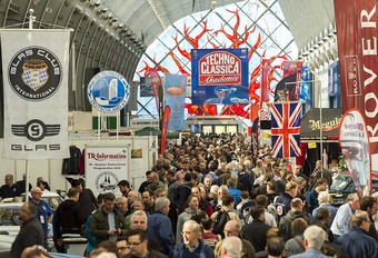 Techno-Classica 2016: record d’affluence battu #1