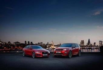 Jaguar Land Rover InMotion: betere connectiviteit #1