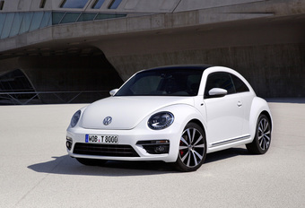 Volkswagen Beetle : la fin en 2018 ? #1