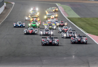 Druk autosportweekend: wie won waar? #1
