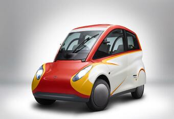 Shell past de T.25 van Gordon Murray aan #1