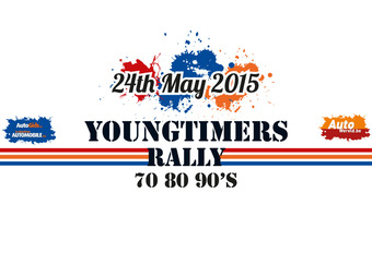 Moniteur Automobile Youngtimers Rally 2015 #1