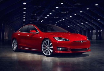 Tesla Model S 90D: 487 km rijbereik #1