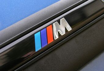 BMW M: binnenkort 2+2WD #1