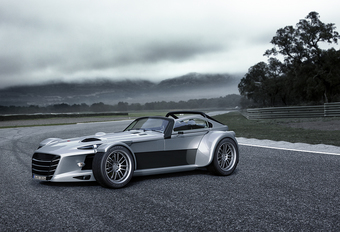 Donkervoort D8 GTO-RS : l’ultime #1
