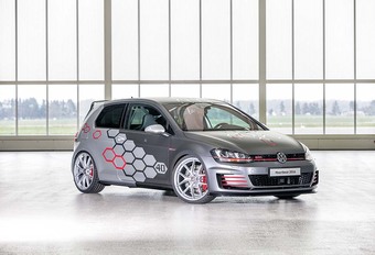 Volkswagen Golf GTI Heartbeat: met 400 pk! #1