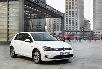 Batterij van 35 kWh voor de VW e-Golf?  #1
