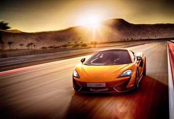 McLaren : le cap des 5000 en 2022 ! #1