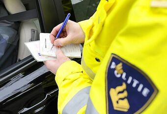 Verkeersovertredingen in Nederland blijven niet meer onbestraft #1