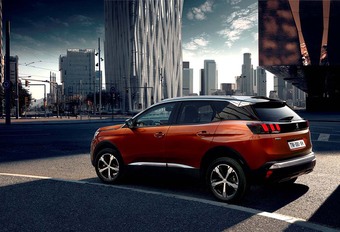 Peugeot 3008 : hybride rechargeable en 2019 #1