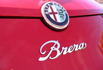 Alfa Romeo: terugkeer van de Brera? #1