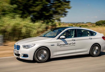 BMW : oui à l’électrique et l’hydrogène ; non à l’hybride #1