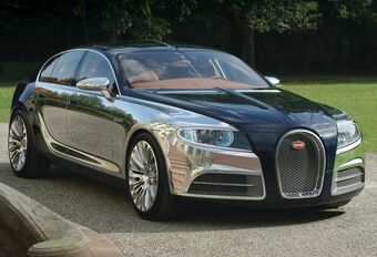 Mogelijk toch Bugatti Galibier #1