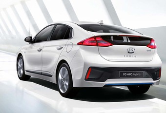 Hyundai Ioniq: groter rijbereik op de planning  #1