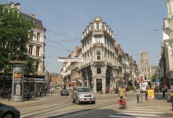 Gent gaat ook alliantie met Waze aan #1