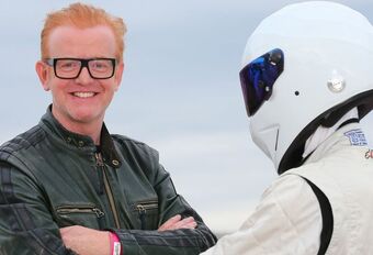 Top Gear: 'sputterende' start #1