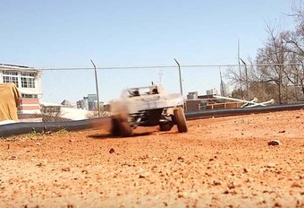 Une première voiture autonome… de rallye #1