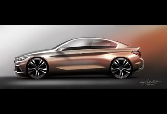 BMW ontwikkelt mogelijk een M2 Gran Coupé #1